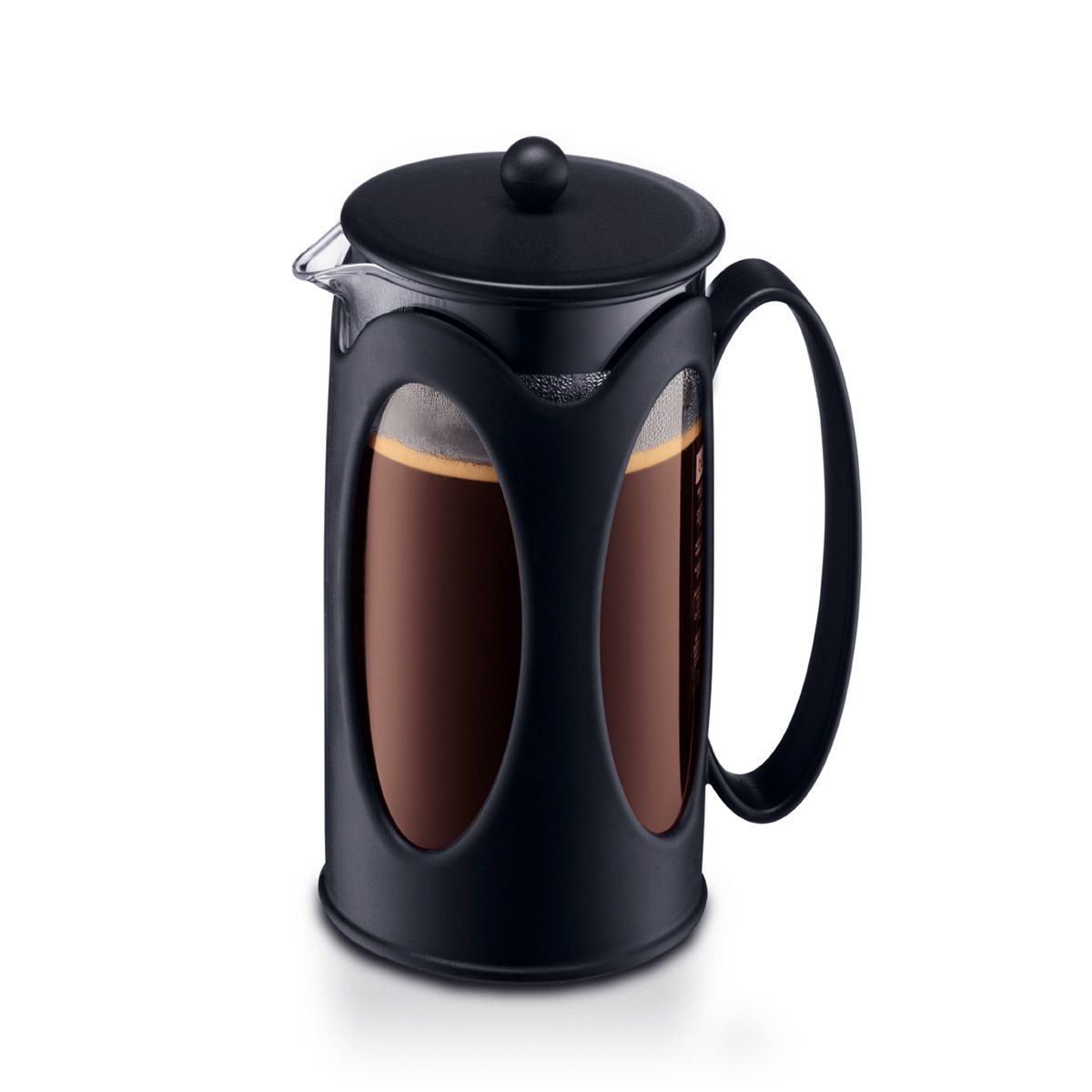 [product_category]-Bodum Kenya Coffee Maker Black 1 L, 8 Cups-Bodum-727015847085-10685-01-BOD-5