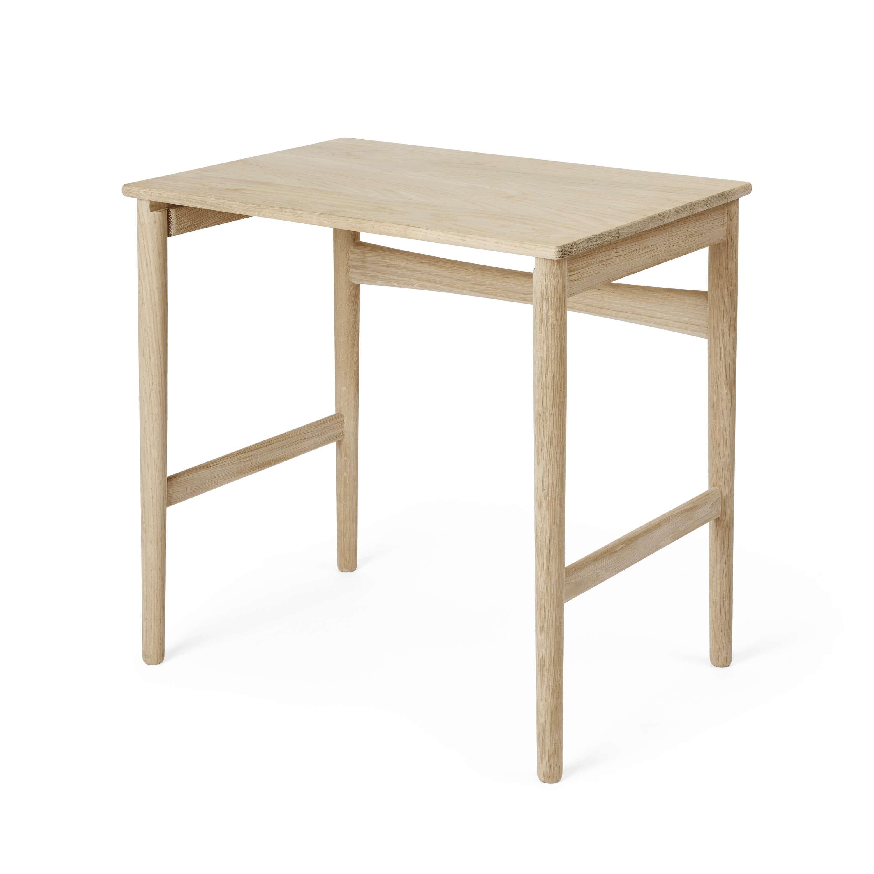 [product_category]-Carl Hansen Ch004 Nesting Side Tables, Oak Soap-Carl Hansen-CH004-Nesting-Oak-Soap-CAR-13