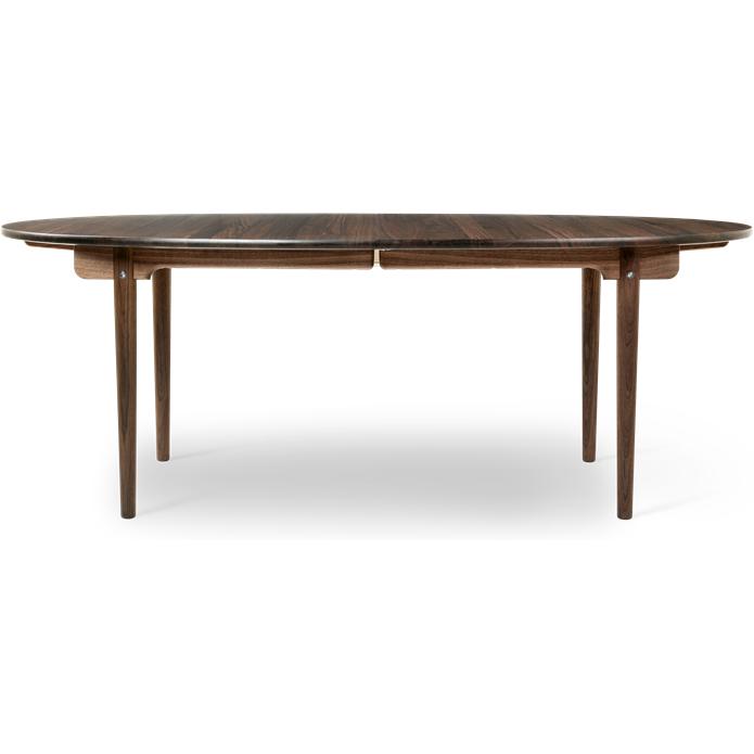 [product_category]-Carl Hansen Ch338 Dining Table, Walnut Oiled-Carl Hansen-CH338-walnut-wo-CAR-1