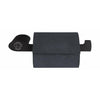 Copenhagen Bath Cb 200 Toilet Roll Holder, Mat Black