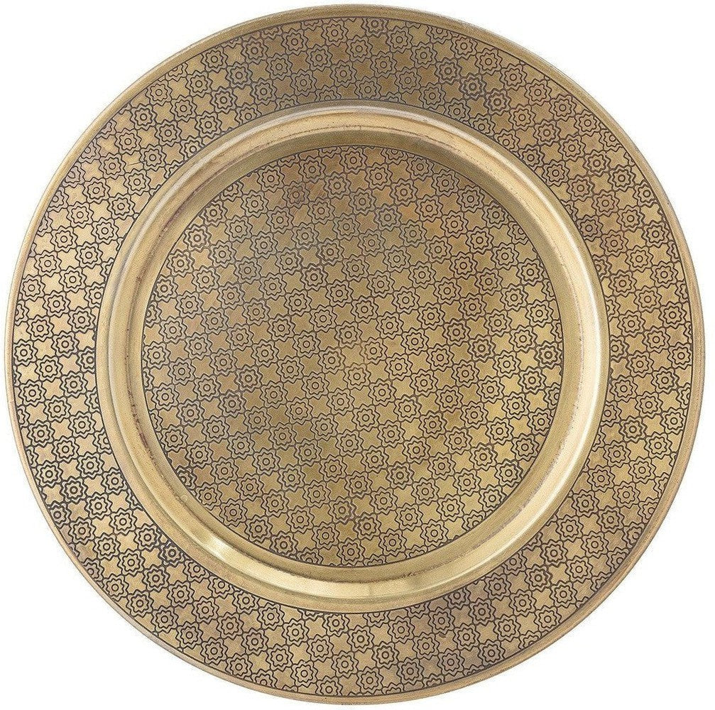 [product_category]-Creative Collection Cate Tray, Brass, Metal-Creative Collection-5711173268467-82052384-BLO-1