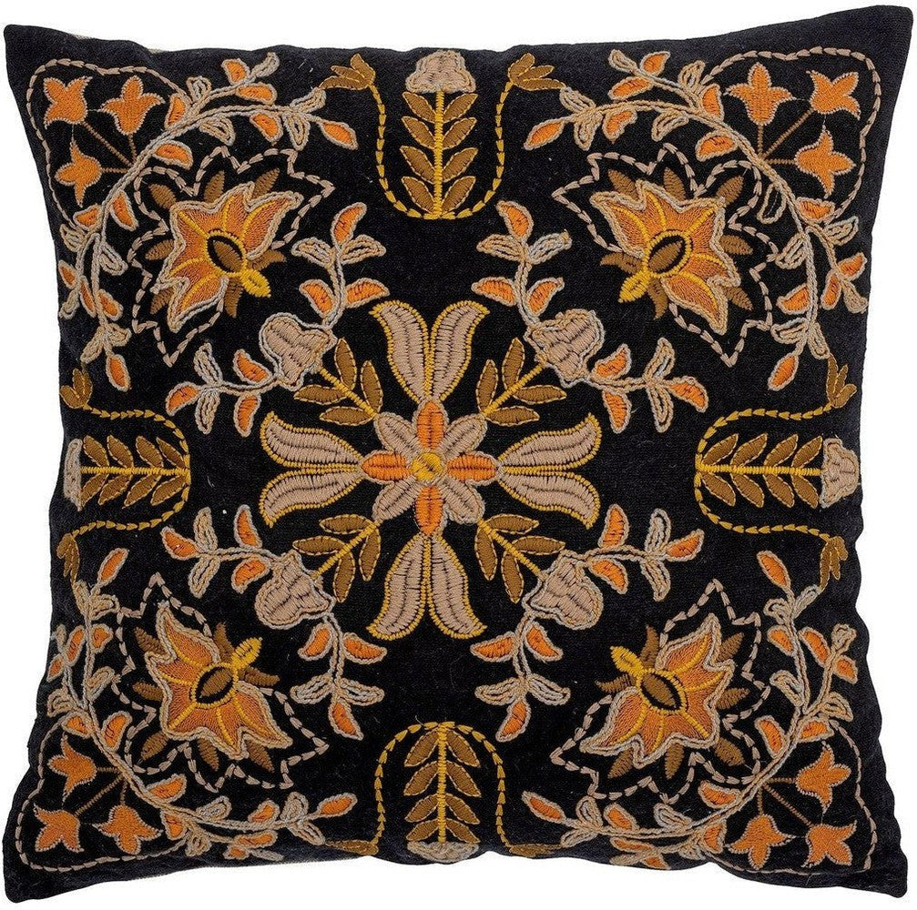 [product_category]-Creative Collection Colmar Cushion, Orange, Cotton-Creative Collection-5711173300389-82059567-BLO-1