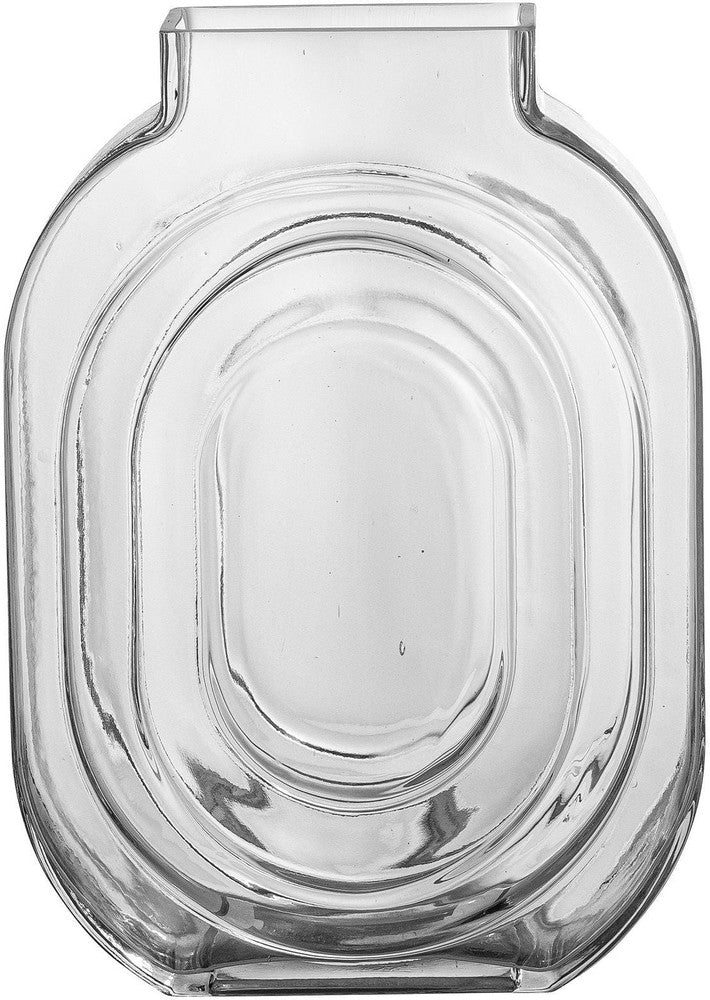 [product_category]-Creative Collection Rafi Vase, Clear, Glass-Creative Collection-5711173284832-82055086-BLO-1