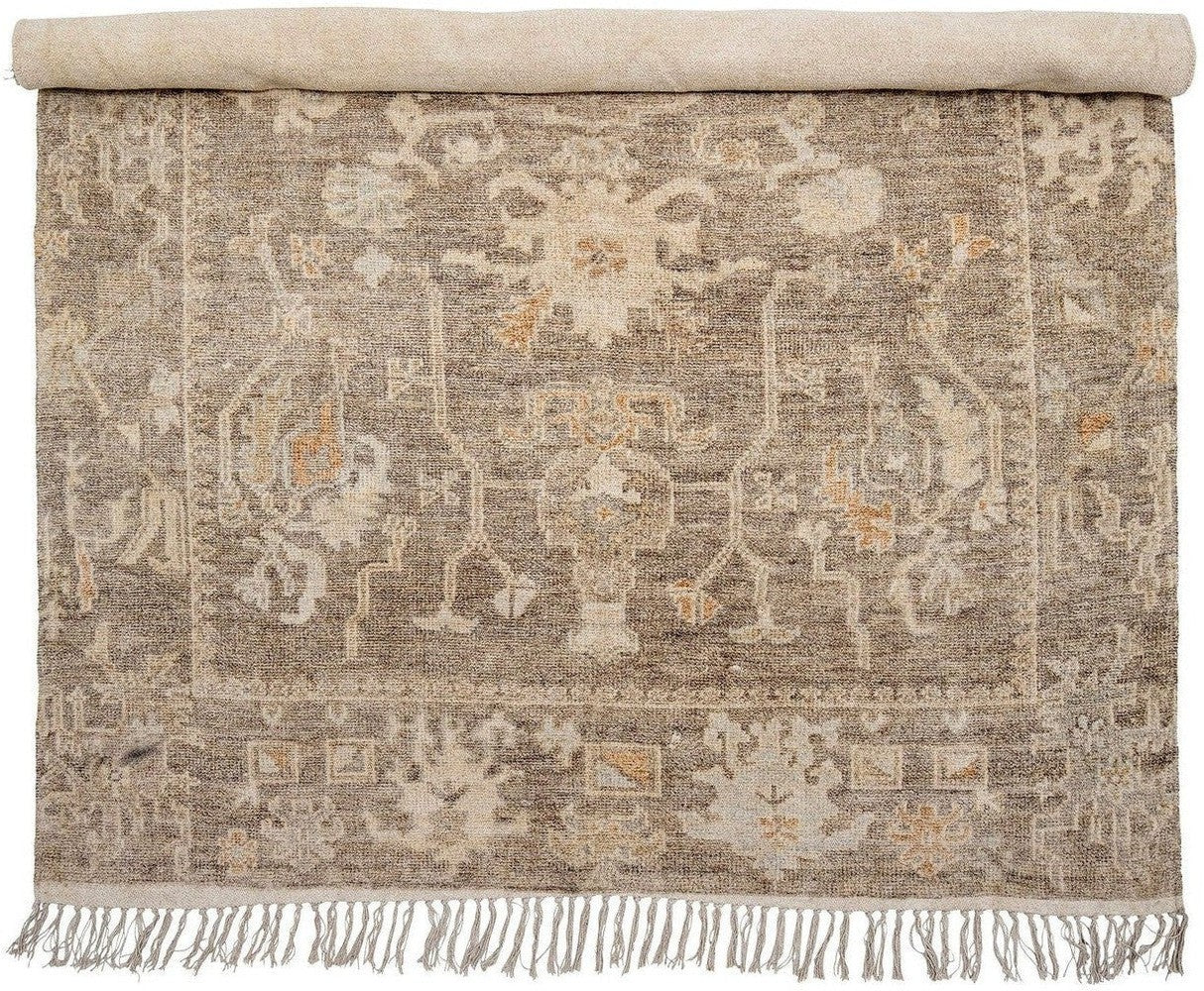 [product_category]-Creative Collection Stresa Rug, Brown, Cotton-Creative Collection-5711173322503-82066347-BLO-1