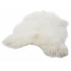 Cuero Icelandic Lambskin, White