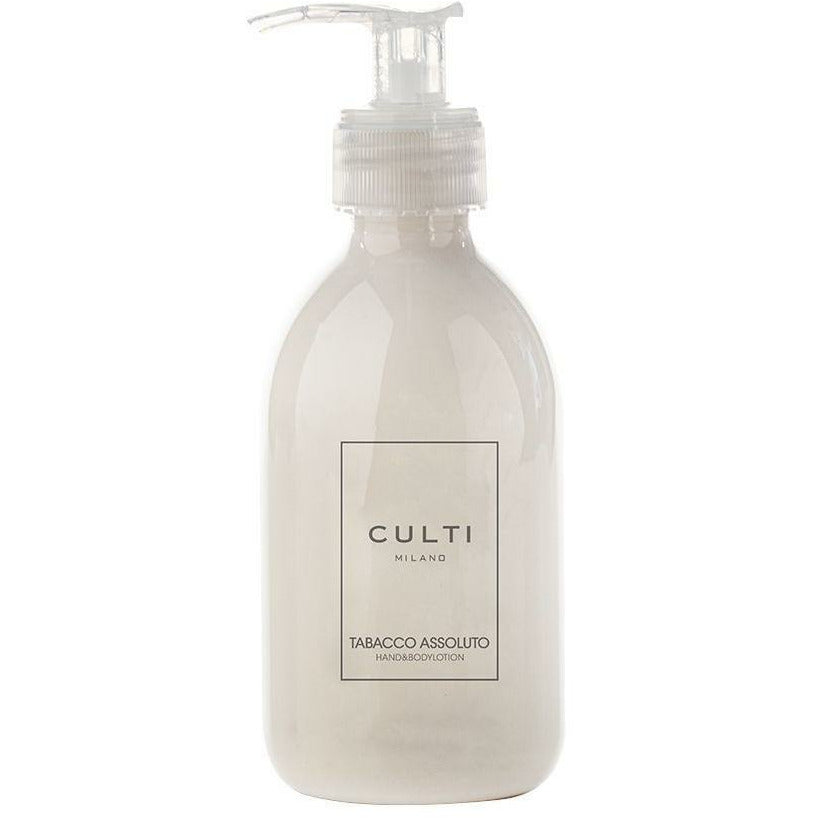 [product_category]-Culti Milano Hand & Body Lotion Tabacco Assoluto, 250 Ml-Culti Milano-8050534798142-PcWelcoChb-Tabaccoass-0250ML-CUL-1