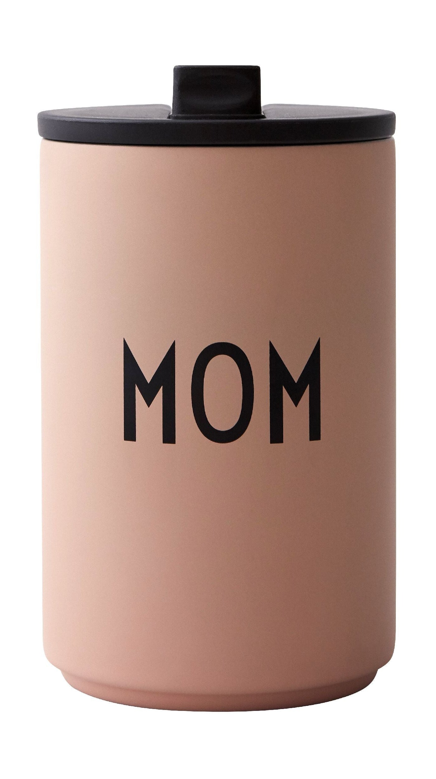 [product_category]-Design Letters Insulated Cup, Mom/Nude-Design Letters-5710498176099-30101003NUDEMOM-DES-1