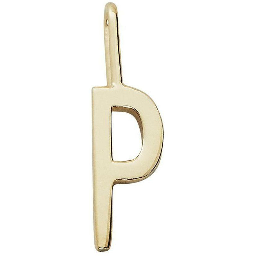 [product_category]-Design Letters Letters Pendant A Z 30 Mm, Gold, P-Design Letters-5710498972561-90201001P-DES-1