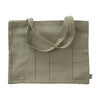 Design Letters Life Carrying Bag, Olive Green