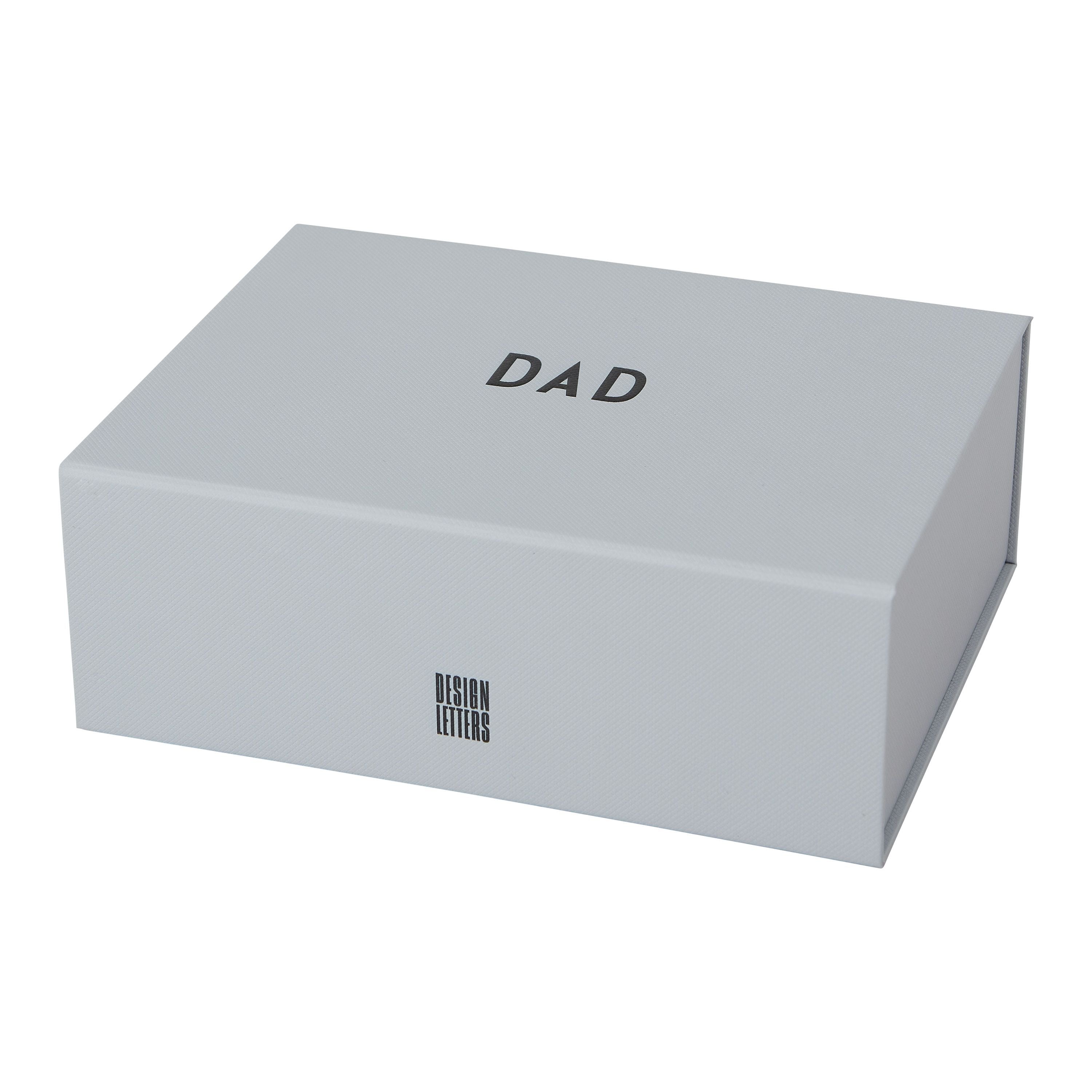 [product_category]-Design Letters Mom & Dad Gift Box, Vatter, Gray-Design Letters-5710498187156-30101016GREYDAD-DES-3