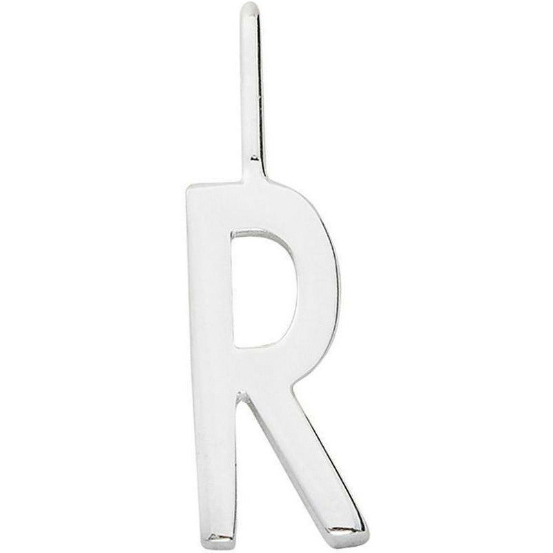 [product_category]-Design Letters Pendant A Z 10 Mm, Silver, R-Design Letters-5710498151966-90201548R-DES-1