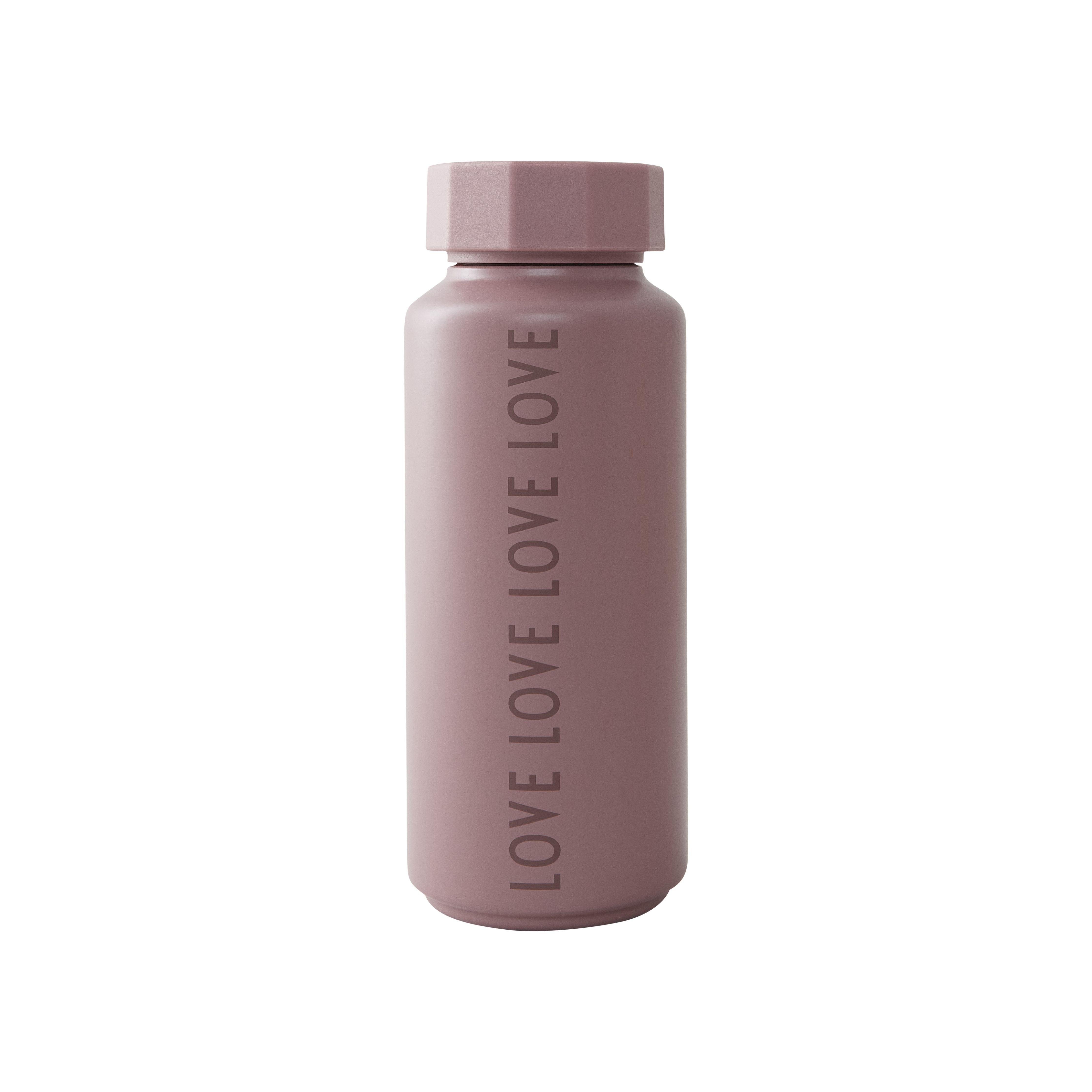 [product_category]-Design Letters Special Edition Thermo Bottle 500 Ml, Dark Pink-Design Letters-5710498189709-30100105ARLOVE-DES-1