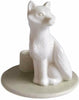 Dottir Birthday Stories Fox Grey, 7,5cm