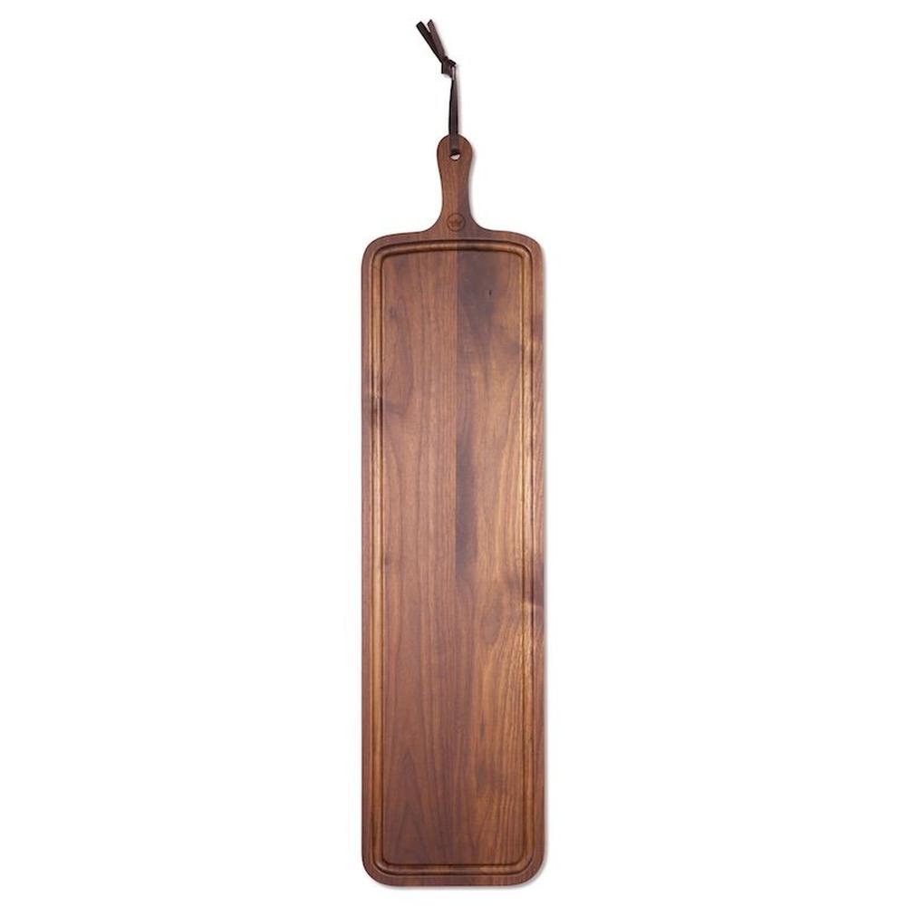 [product_category]-Dutchdeluxes Slim Bread Board Xl, Walnut-Dutchdeluxes-8718885430967-CBF-DUT-1