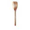 Dutchdeluxes Wooden Utensils Skimmer Spatula