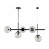 Dyberg Larsen Como Pendant, Black