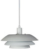 Dyberg Larsen Dl31 Pendant Matt White, ø31