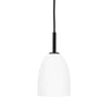 Dyberg Larsen Jazz Pendant Opal/Black, Small