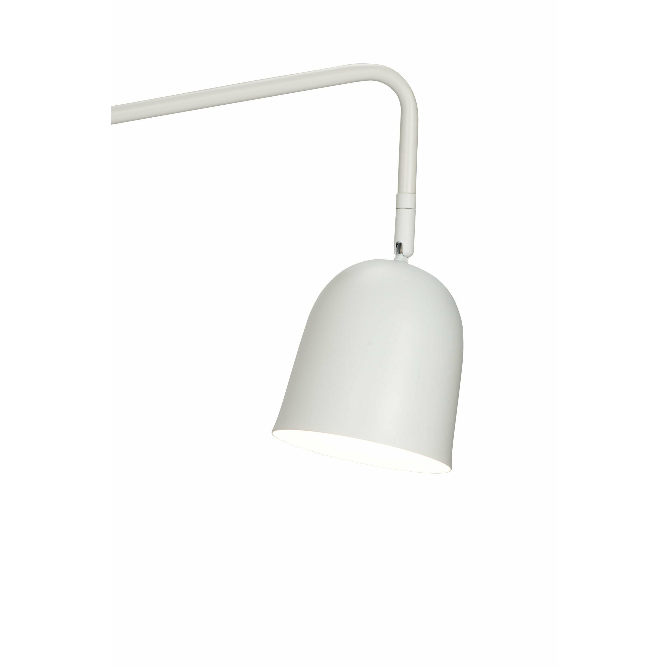 [product_category]-Dyberg Larsen Manchester Wall Lamp, White-Dyberg Larsen-5704709071082-7108-DYB-4