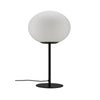  Princess Table Lamp Opal/Black