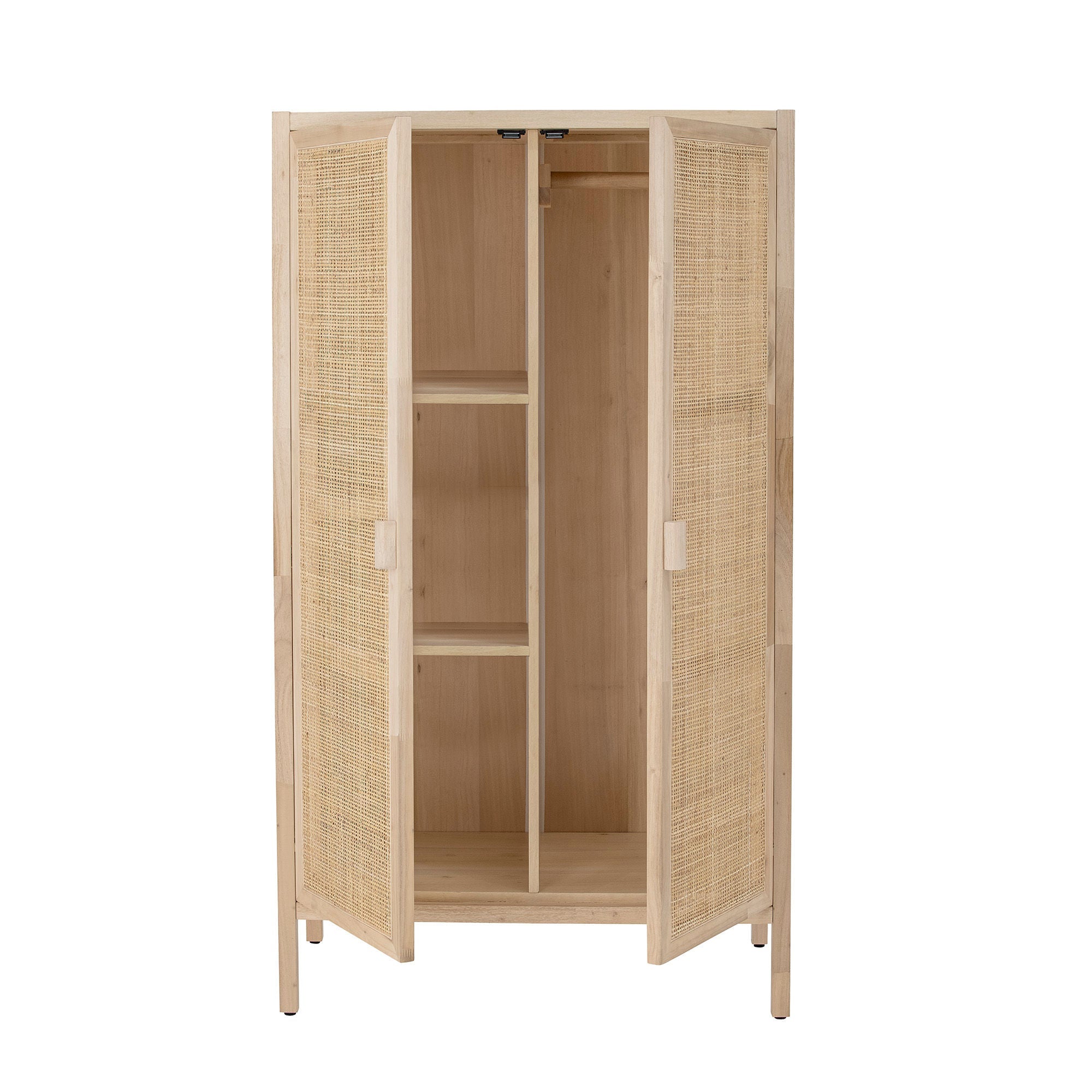 [product_category]-Bloomingville Marikka Cabinet, Nature, Gmelina wood-Bloomingville-5711173303991-82057282-BLO-15