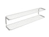 Essem Design Classic Shoe Rack 120 Cm, White/White