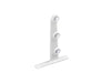 Essem Design Nostalgi Hat Rack Console Left, White