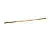 Essem Design Nostalgi Round Rod/Rod, Brass