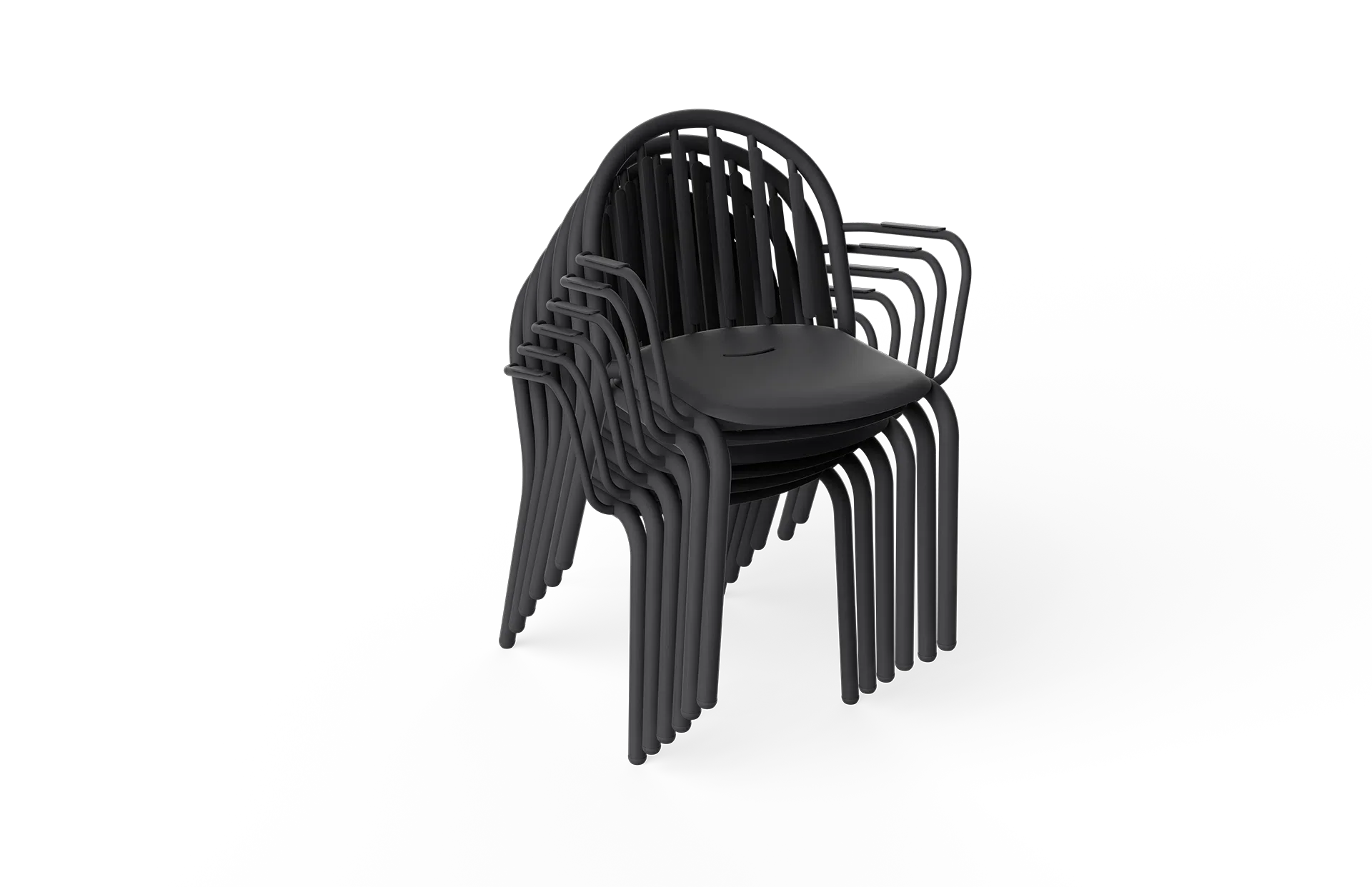 Fatboy Fred's Armchair 2 Pcs, Anthracite