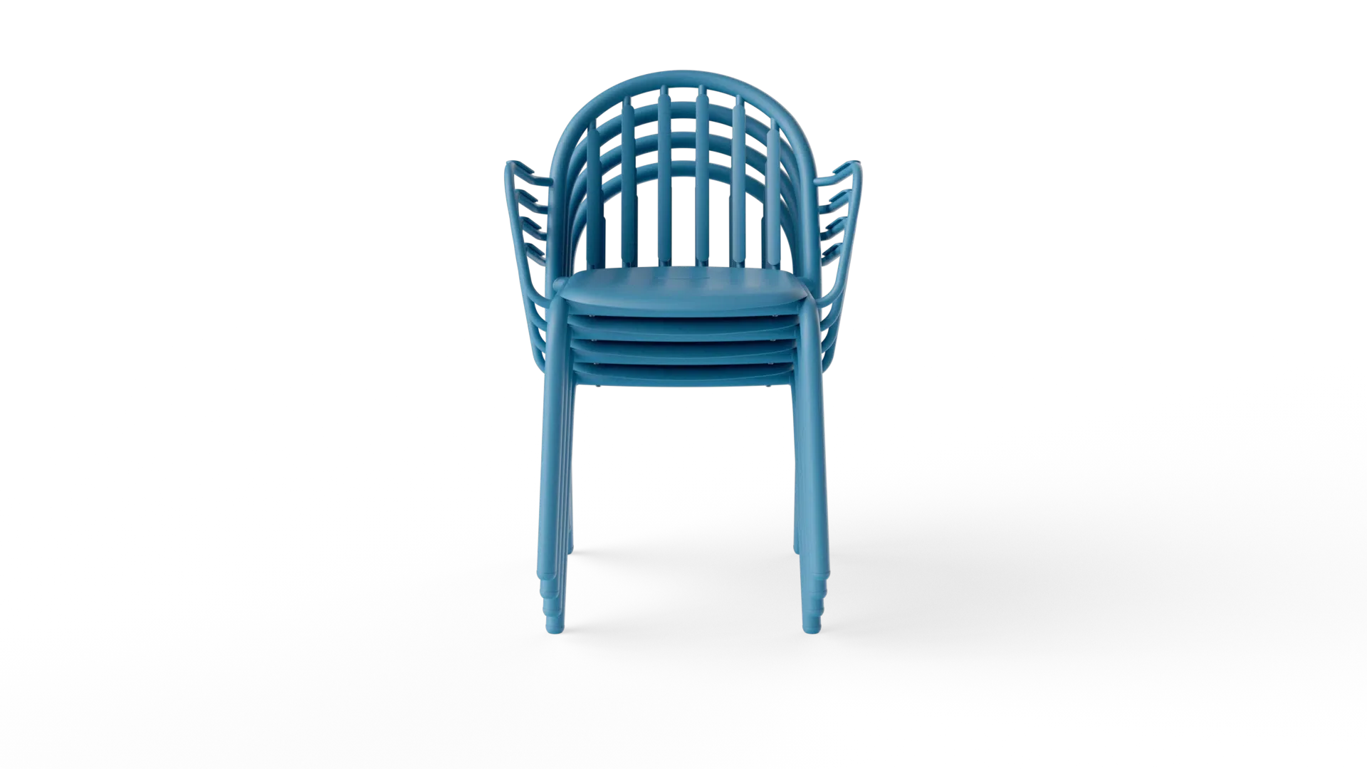 Fatboy Fred's Armchair 2 Pcs, Wave Blue