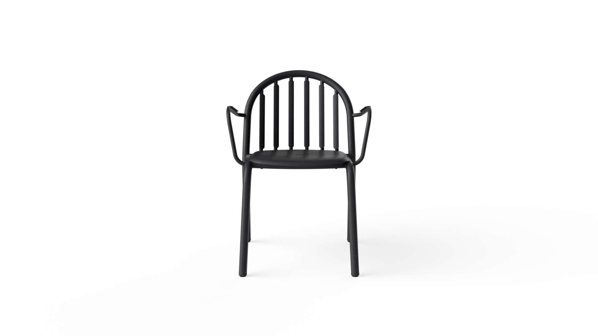 Fatboy Fred's Armchair 4 Pcs, Anthracite