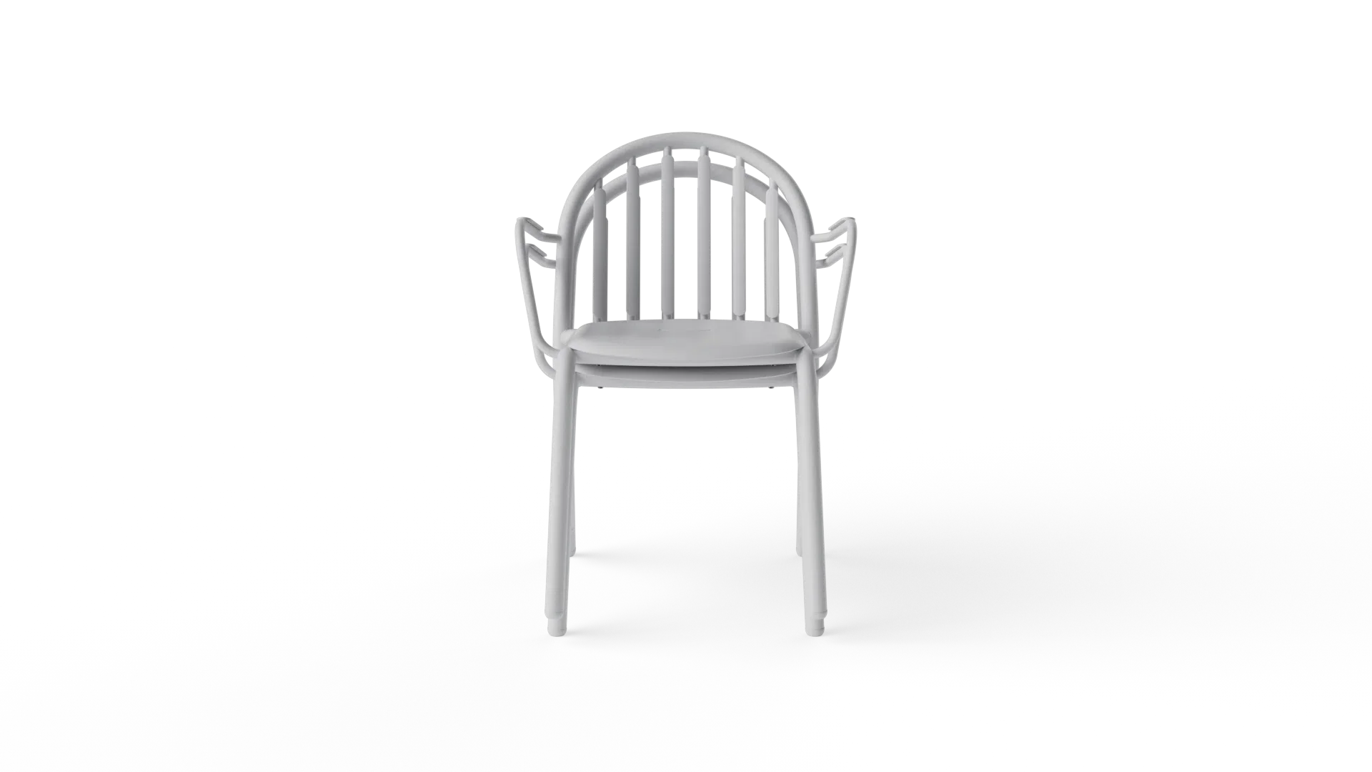 Fatboy Fred's Armchair, Light Grey