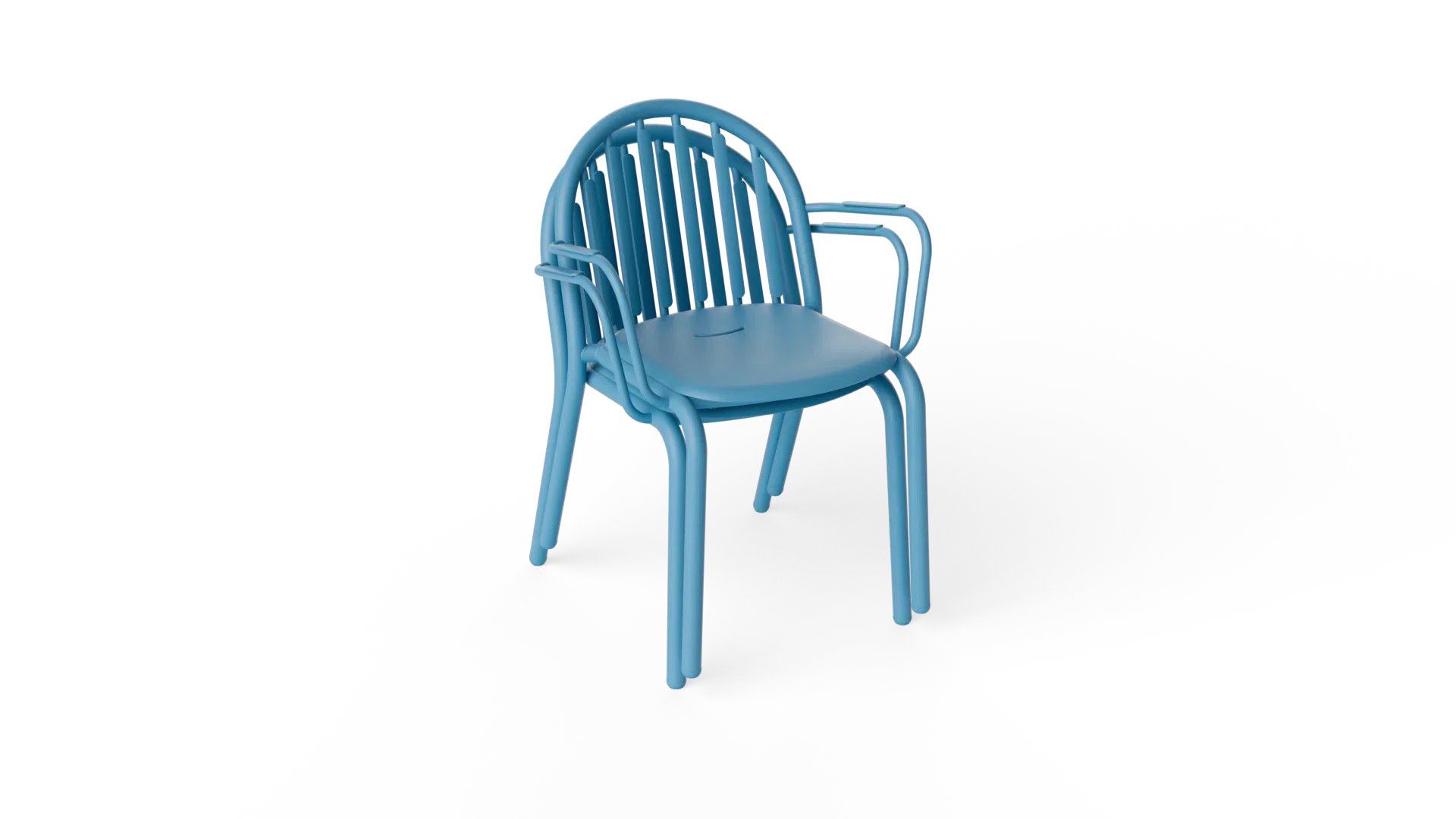 Fatboy Fred's Armchair, Wave Blue