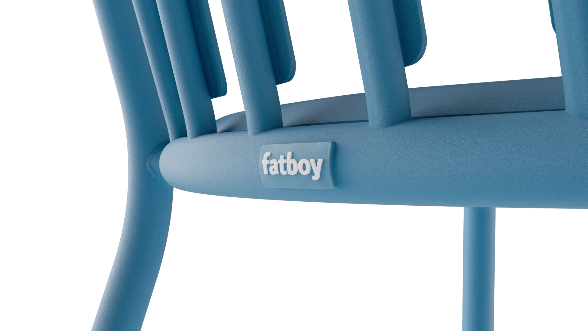 Fatboy Fred's Chair 4 Pcs, Wave Blue