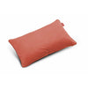 Fatboy King Velvet Cushion Recycled 66x40 Cm, Rhubarb