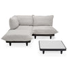 Fatboy Paletti Set + Table Medium, Mist