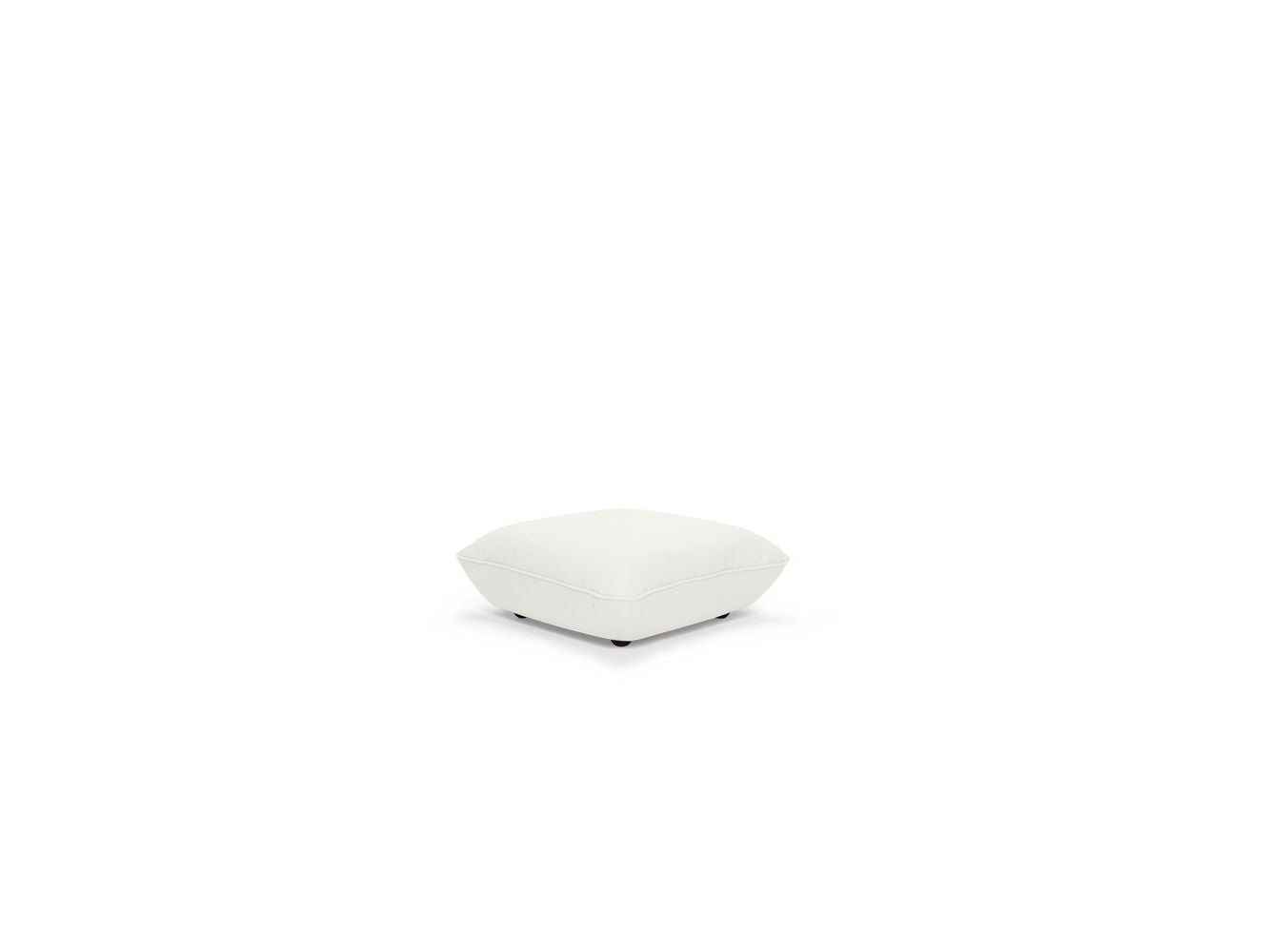 Fatboy Sumo Stool Item, Limestone