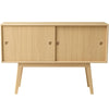 Fdb Møbler A83 Sideboard Butler, Natural Oak