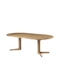 Fdb Møbler C69 E Ry Dining Table With 2 Extension Leaves