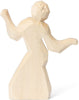 Ferm Living Anna Hand Carved Figure, Natural