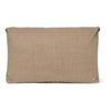 Ferm Living Clean Cushion, Dusty Caramel