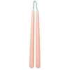 Ferm Living Dipped Candles Set Of 2 2,2x30 Cm, Blush