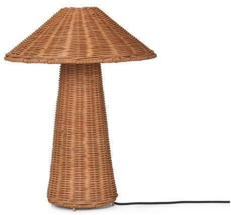 [product_category]-Ferm Living Dou Table Lamp, Natural-Ferm Living-5704723310105-1104268044-FER-1