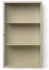 Ferm Living Haze Wall Cabinet, Cashmere