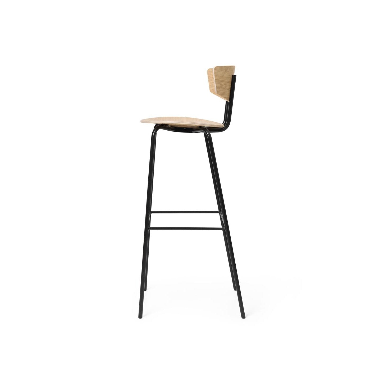 [product_category]-Ferm Living Herman Bar Stool, Oak White Oiled-Ferm Living-5704723284611-1104265495-FER-4