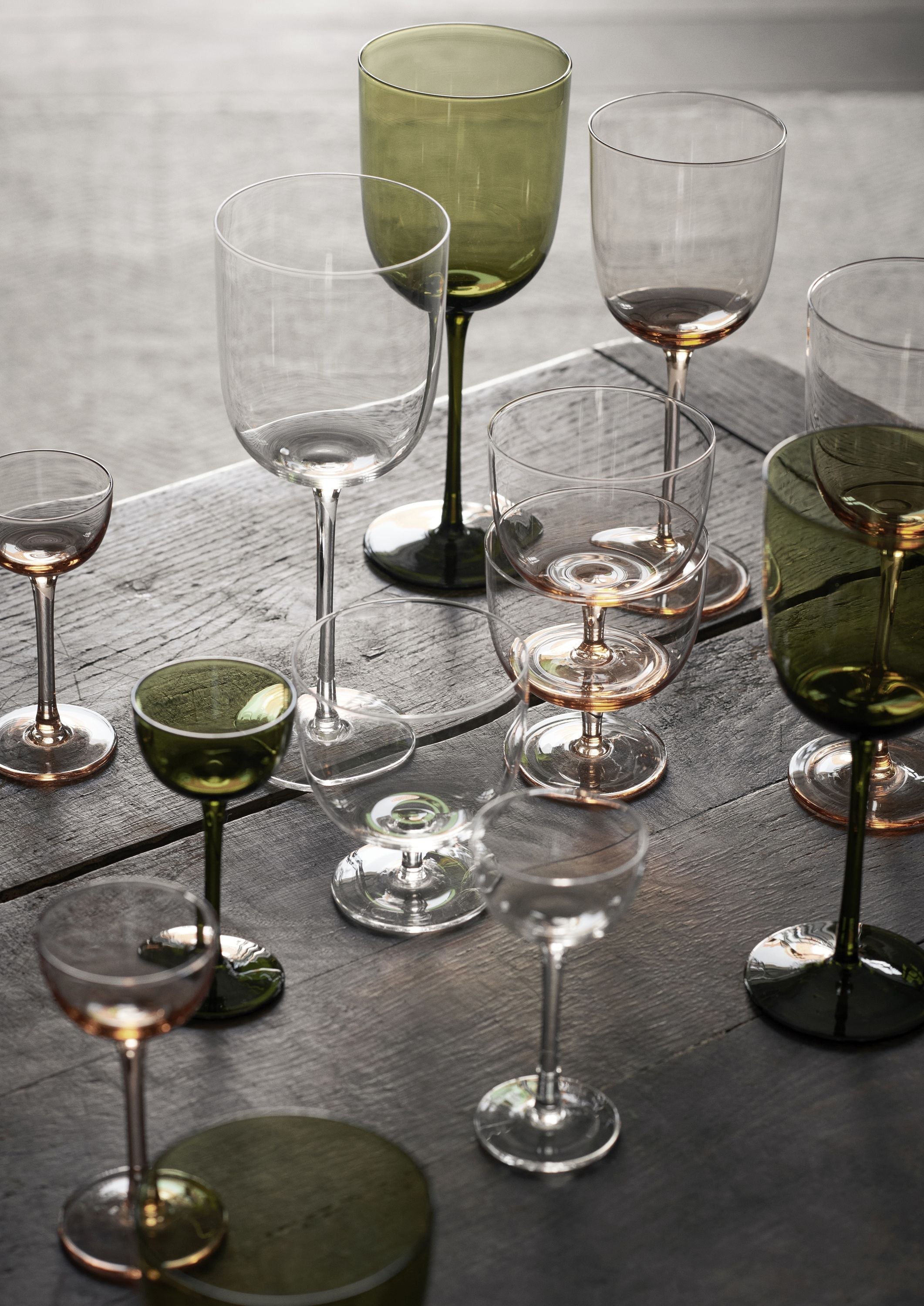 [product_category]-Ferm Living Host Red Wine Glasses 36 Cl Set Of 2, Moss Green-Ferm Living-5704723305927-1104267626-FER-2