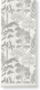 Ferm Living Katie Scott Wallpaper Trees, Off White