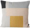 Ferm Living Kelim Cushion, Squares