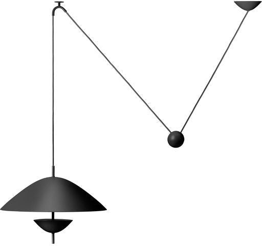 [product_category]-Ferm Living Lod Pendant, Blackened Iron-Ferm Living-5704723311614-1104268195-FER-1