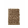 Ferm Living Meadow High Pile Rug Small, Dark Beige